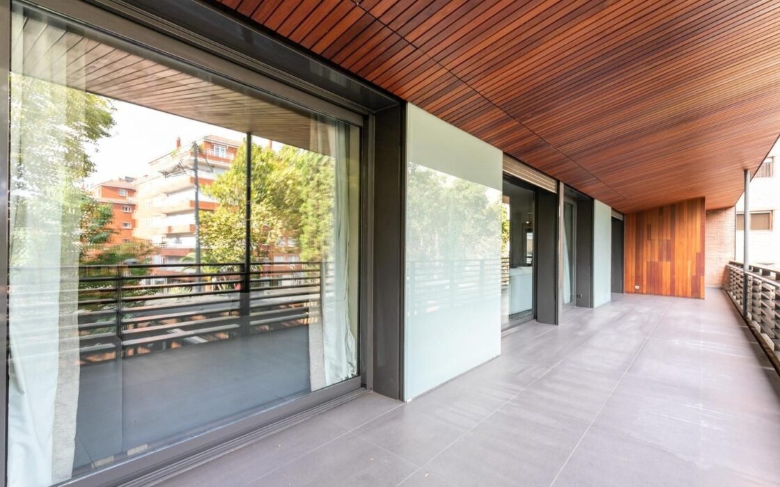 Квартира 500 кв.м з терасою в Барселоні на проспекті Бонанова