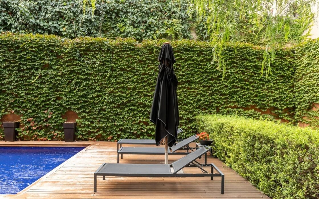 Квартира 500 кв.м з терасою в Барселоні на проспекті Бонанова