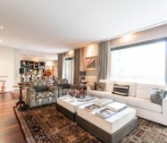 Квартира 500 кв.м з терасою в Барселоні на проспекті Бонанова