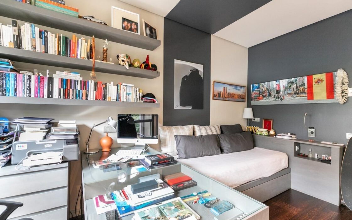 Квартира 500 кв.м з терасою в Барселоні на проспекті Бонанова