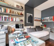 Квартира 500 кв.м з терасою в Барселоні на проспекті Бонанова