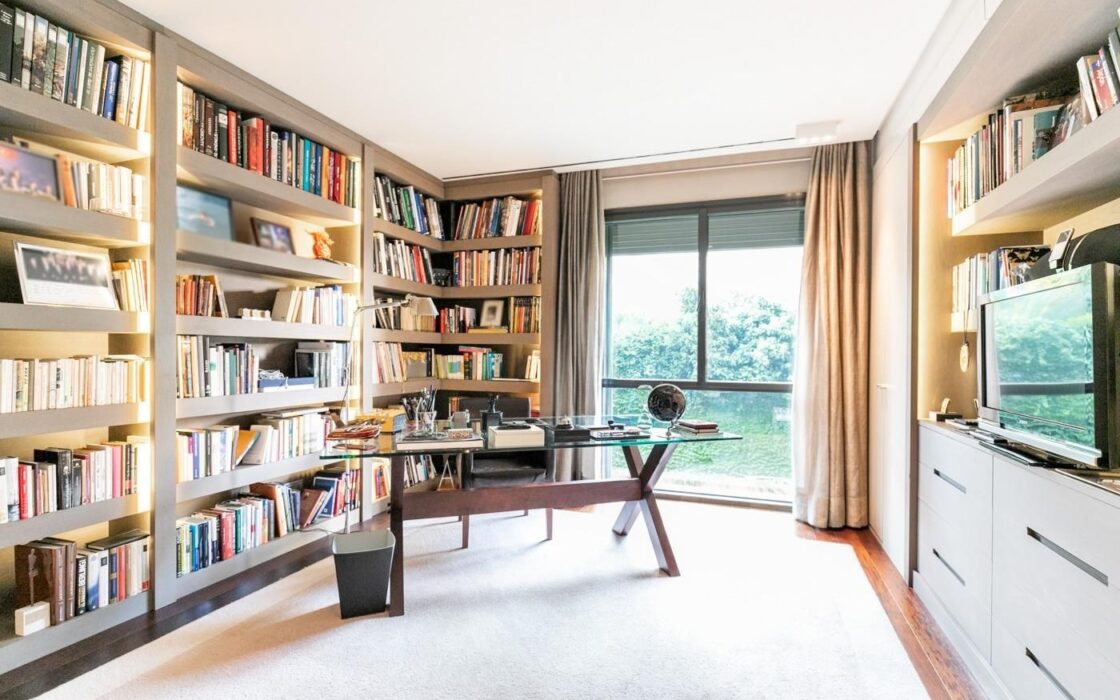 Квартира 500 кв.м з терасою в Барселоні на проспекті Бонанова