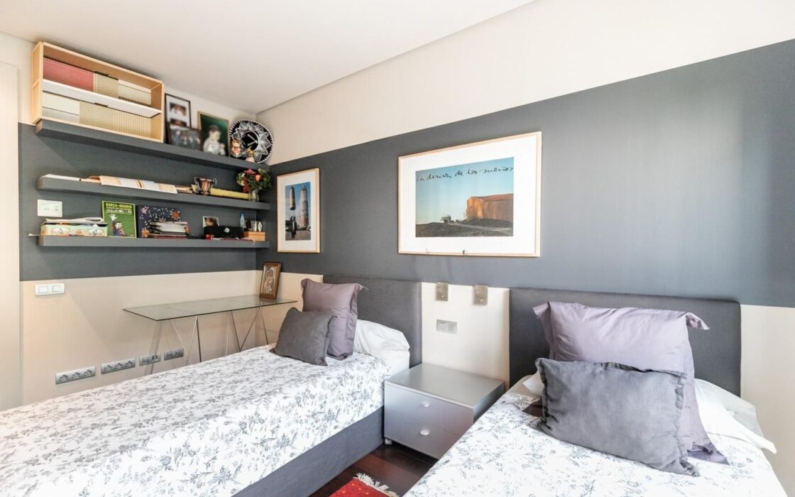 Квартира 500 кв.м з терасою в Барселоні на проспекті Бонанова