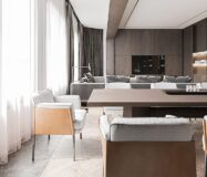 Новая квартира в Туро Парк, Барселона, 5 спален, панорамный вид