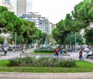 Новая квартира в Туро Парк, Барселона, 5 спален, панорамный вид