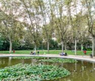 Новая квартира в Туро Парк, Барселона, 5 спален, панорамный вид