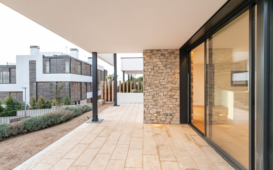 Новий розкішний будинок з басейном у Саррії, Барселона 498 кв.м