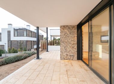 Новий розкішний будинок з басейном у Саррії, Барселона 498 кв.м