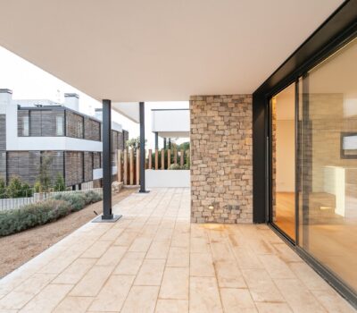 Новий розкішний будинок з басейном у Саррії, Барселона 498 кв.м