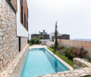 Новий розкішний будинок з басейном у Саррії, Барселона 498 кв.м