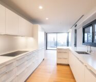 Новий розкішний будинок з басейном у Саррії, Барселона 498 кв.м