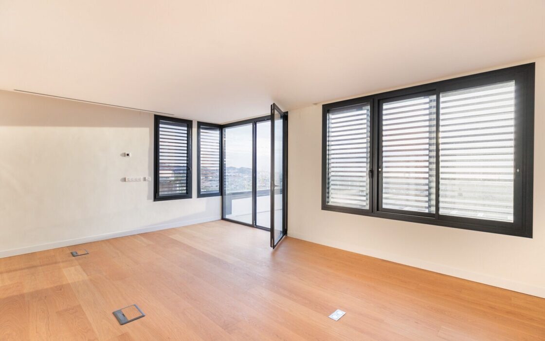 Новий розкішний будинок з басейном у Саррії, Барселона 498 кв.м