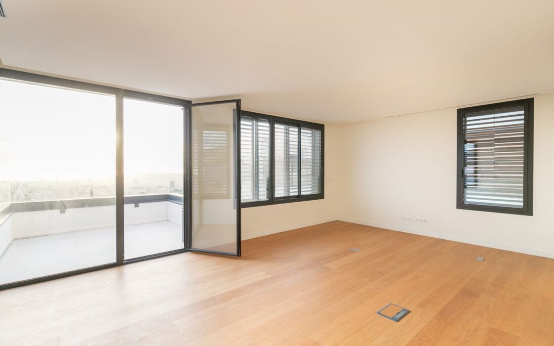 Новий розкішний будинок з басейном у Саррії, Барселона 498 кв.м