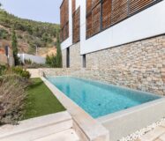 Новий розкішний будинок з басейном у Саррії, Барселона 498 кв.м