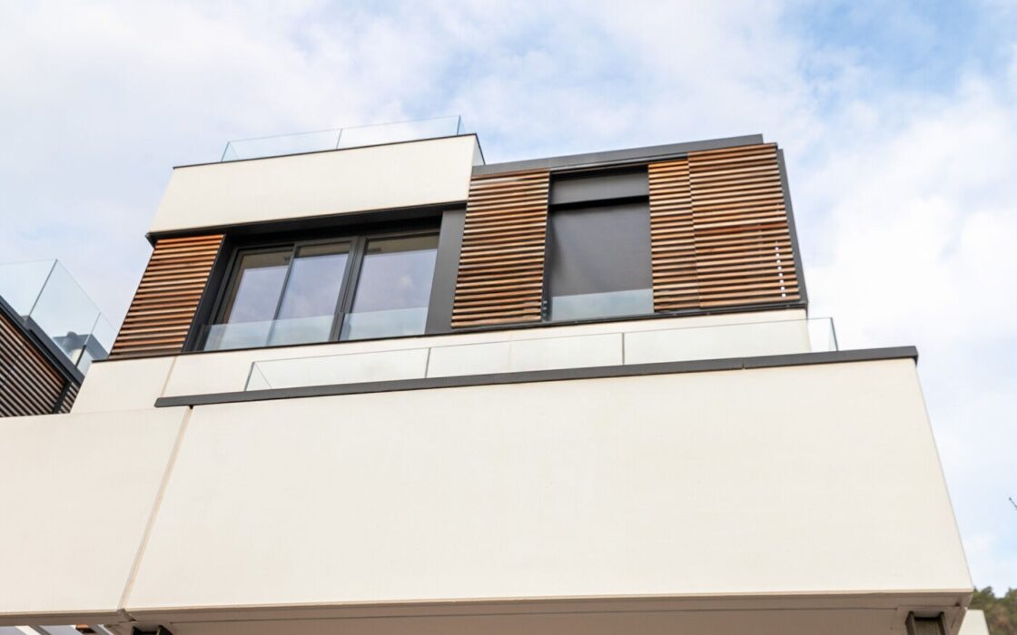 Новий розкішний будинок з басейном у Саррії, Барселона 498 кв.м