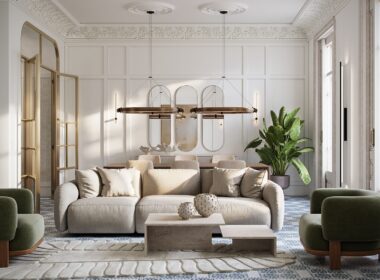 Квартира 237 кв.м з балконом на Пасео де Грасіа Барселона