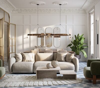 Квартира 237 кв.м з балконом на Пасео де Грасіа Барселона