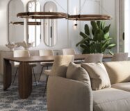 Квартира 237 кв.м з балконом на Пасео де Грасіа Барселона