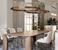 Квартира 237 кв.м з балконом на Пасео де Грасіа Барселона