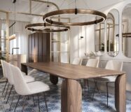 Квартира 237 кв.м з балконом на Пасео де Грасіа Барселона