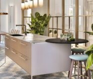 Квартира 237 кв.м з балконом на Пасео де Грасіа Барселона