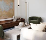 Квартира 237 кв.м з балконом на Пасео де Грасіа Барселона