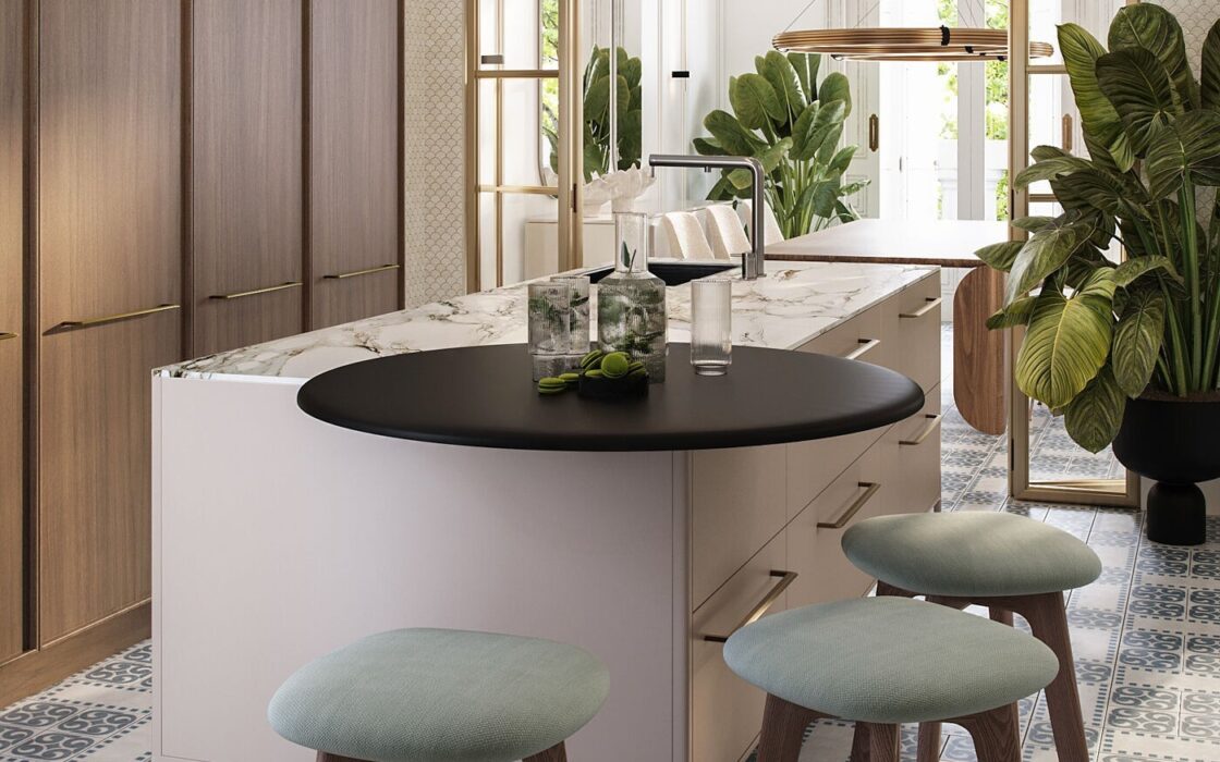 Квартира 237 кв.м з балконом на Пасео де Грасіа Барселона