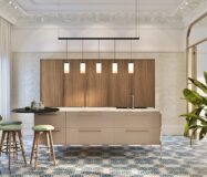 Квартира 237 кв.м з балконом на Пасео де Грасіа Барселона