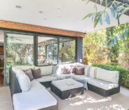 Особняк з басейном та панорамним видом у Саррії, Барселона