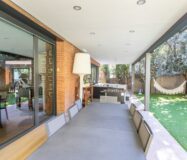 Особняк з басейном та панорамним видом у Саррії, Барселона