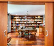 Особняк з басейном та панорамним видом у Саррії, Барселона