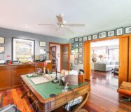 Особняк з басейном та панорамним видом у Саррії, Барселона