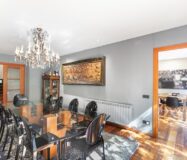 Особняк з басейном та панорамним видом у Саррії, Барселона