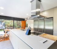 Особняк з басейном та панорамним видом у Саррії, Барселона