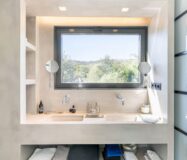 Особняк з басейном та панорамним видом у Саррії, Барселона