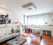 Особняк з басейном та панорамним видом у Саррії, Барселона