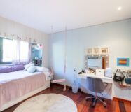 Особняк з басейном та панорамним видом у Саррії, Барселона