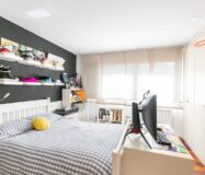 Особняк з басейном та панорамним видом у Саррії, Барселона