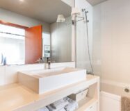 Особняк з басейном та панорамним видом у Саррії, Барселона