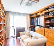 Особняк з басейном та панорамним видом у Саррії, Барселона