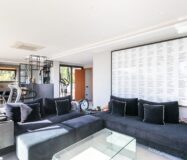 Особняк з басейном та панорамним видом у Саррії, Барселона