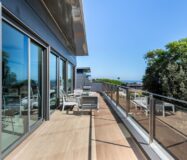 Особняк з басейном та панорамним видом у Саррії, Барселона