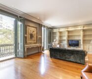 Квартира 220 кв.м з видом на Ла Педреру в Барселоні