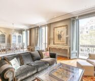 Квартира 220 кв.м з видом на Ла Педреру в Барселоні