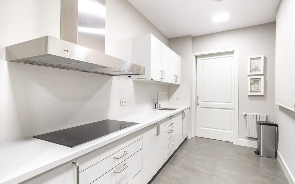 Квартира 220 кв.м з видом на Ла Педреру в Барселоні