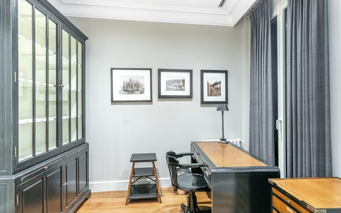 Квартира 220 кв.м з видом на Ла Педреру в Барселоні