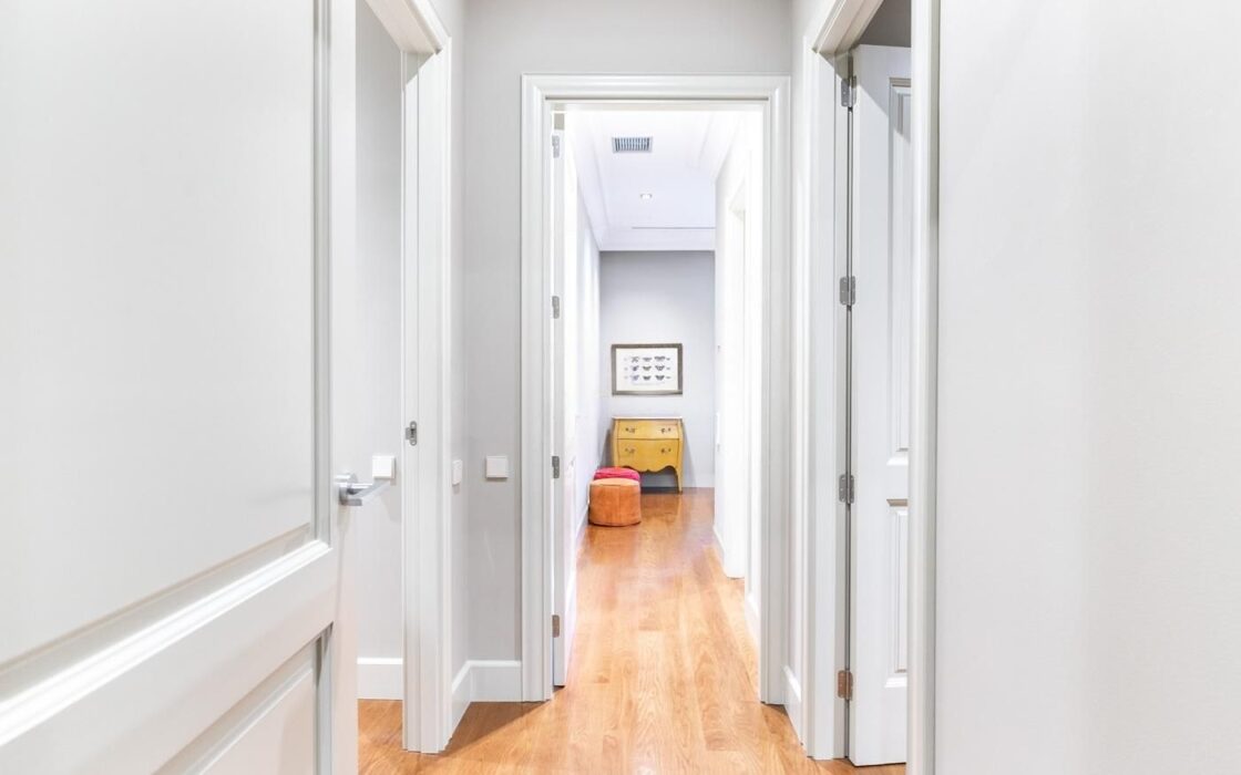 Квартира 220 кв.м з видом на Ла Педреру в Барселоні