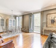 Квартира 220 кв.м з видом на Ла Педреру в Барселоні