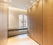 Отремонтированная квартира с террасой в Барселоне 279 кв.м