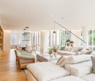 Элегантная квартира с террасой в Педральбесе, Барселона 300 кв.м.